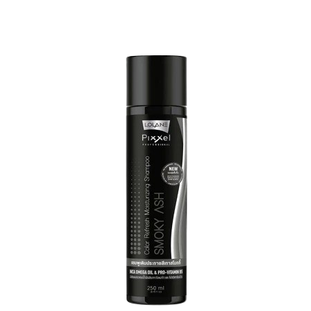 Pixxel Color Refresh Shampoo แชมพูเติมประกายสีผม