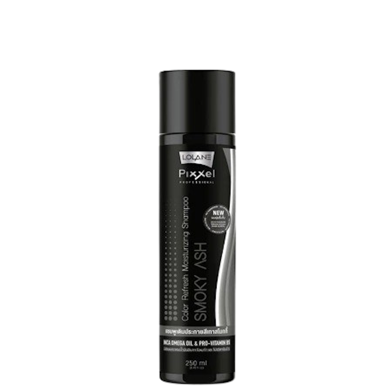 Pixxel Color Refresh Shampoo แชมพูเติมประกายสีผม 1