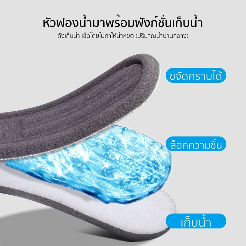 แปรงทำความสะอาดกระจก 4-in-1 2