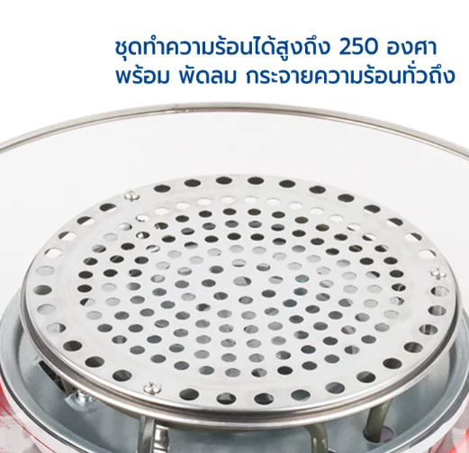 หม้ออบลมร้อน 3