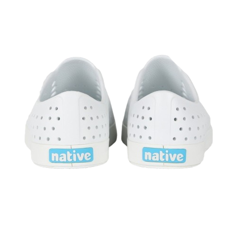 Jefferson Shell White 3