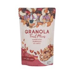 Granola Trial Mixes