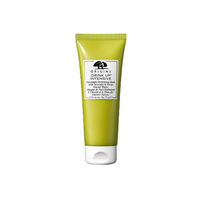 Drink Up Intensive Overnight Hydrating Mask With Avocado & Swiss Glacier Water 1