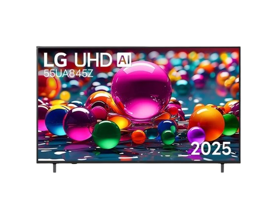 ทีวี UHD AI UA84 4K Smart TV  1