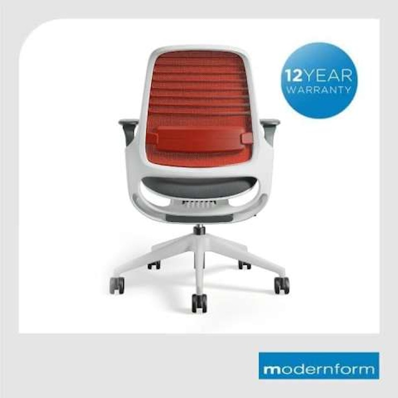 เก้าอี้ทำงานเพื่อสุขภาพ Steelcase รุ่น Series1 3