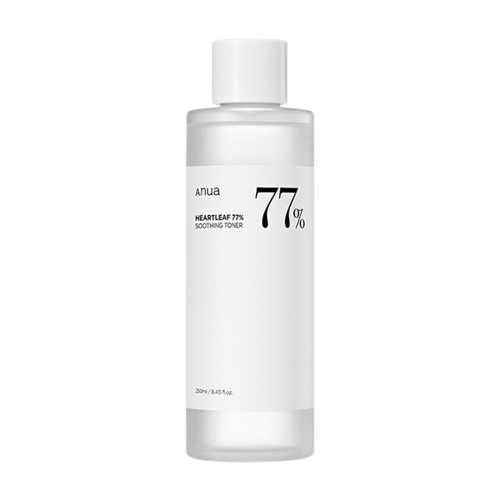 Heartleaf 77 Soothing Toner  1