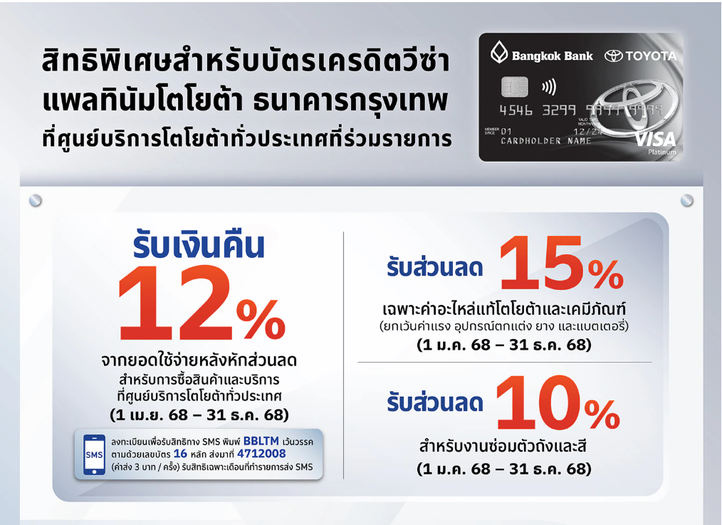 Toyota Credit Card 2