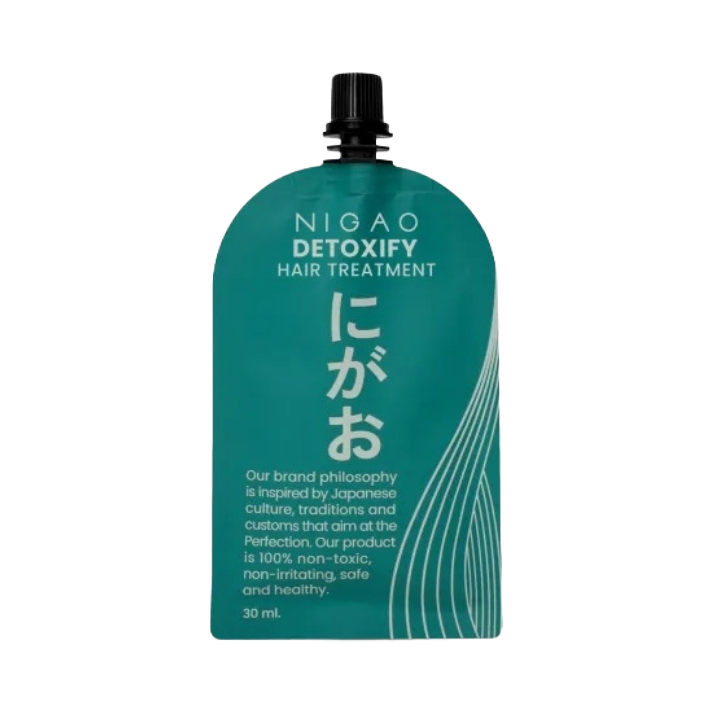 Hair Treatment Detoxify ขนาดซอง 1