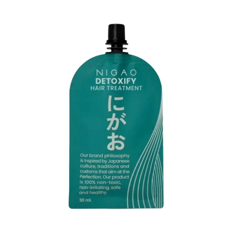 Hair Treatment Detoxify ขนาดซอง 1