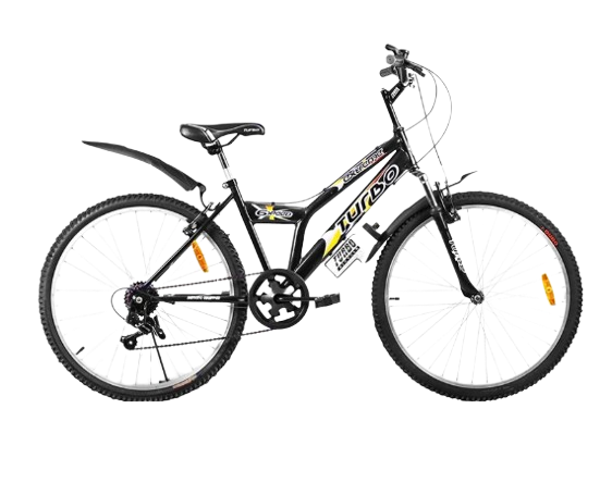 10 จักรยาน Turbo รุ่นไหนดี ปี 2026 Turbo Bicycle 1