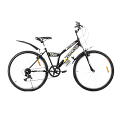 26" Extreme Shimano 6 Speed