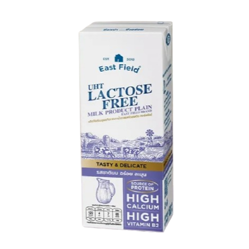 นมโคแท้ Lactose Free 1