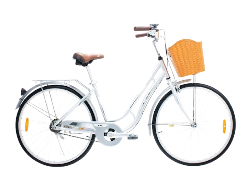 Colour Of Ride 26” 2