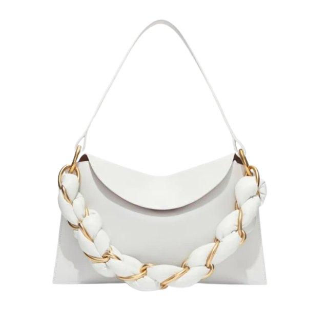 กระเป๋า Proenza Schouler รุ่น Suede Braid Bag 6