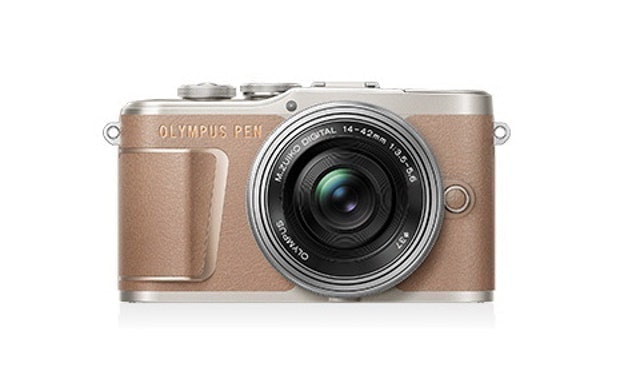 กล้อง Mirrorless สำหรับ Vlog รุ่น PEN E-PL10 Kit 14-42mm 1