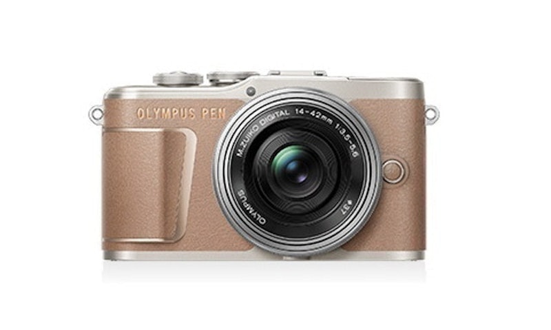 กล้อง Mirrorless สำหรับ Vlog รุ่น PEN E-PL10 Kit 14-42mm 1