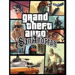 Grand Theft Auto: San Andreas