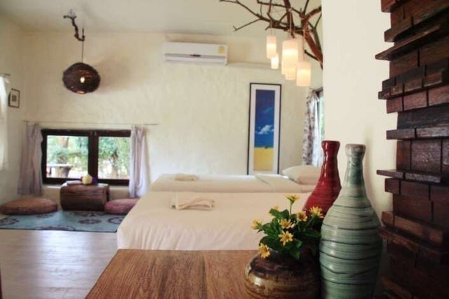 ที่พักสวนผึ้ง เดอะ นากายา รีสอร์ 8