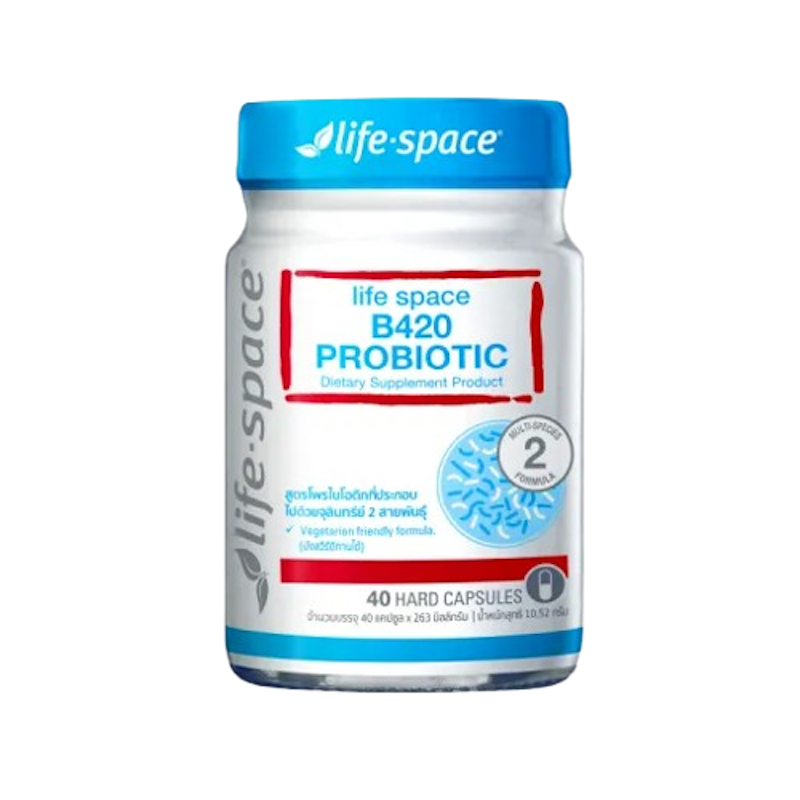 โพรไบโอติกส์ Shape B420™ Probiotic 1