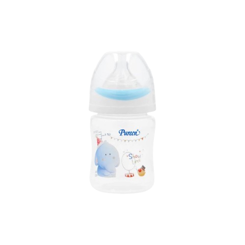 ขวดนมคอกว้าง 8 oz. 3