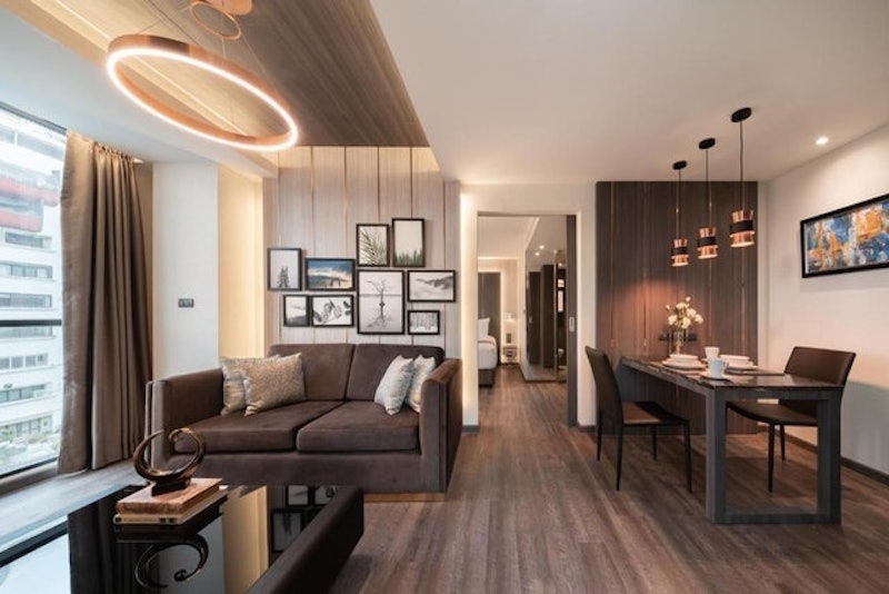 โรงแรมเปิดใหม่ กรุงเทพ Aspira Parc Sukhumvit 22 3