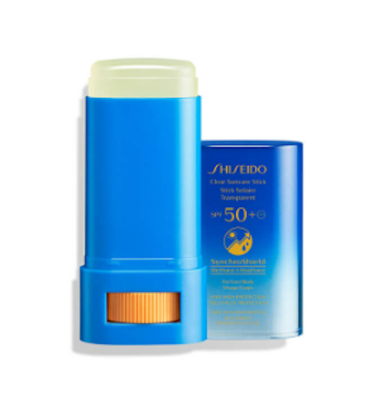 Clear Suncare Stick 2
