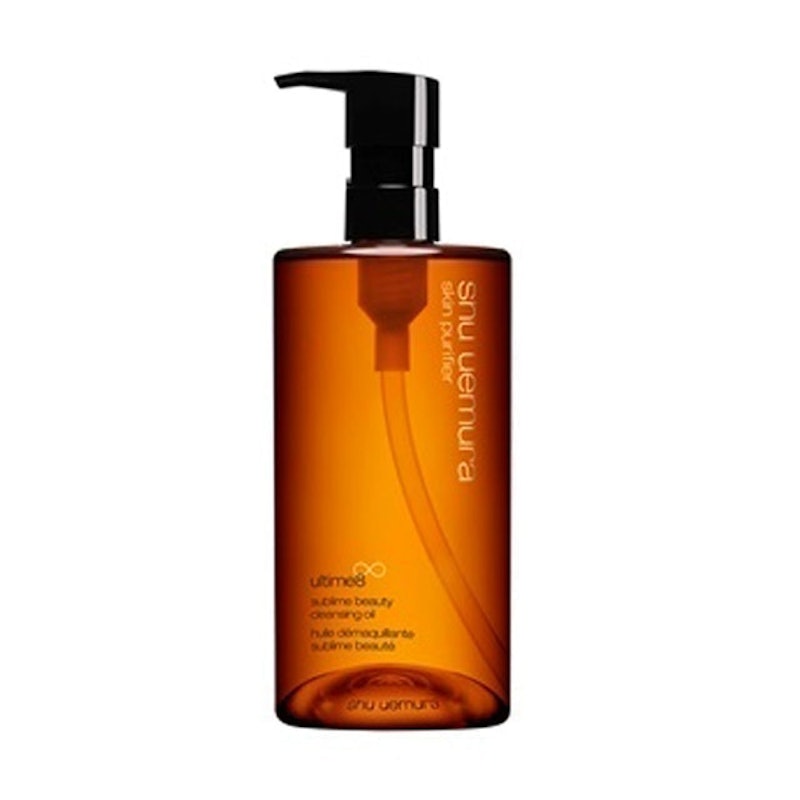 Ultime8 Sublime Beauty Cleansing Oil 1