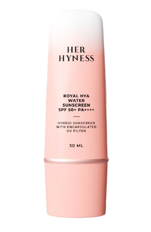 HYA+ Water Sunscreen 1