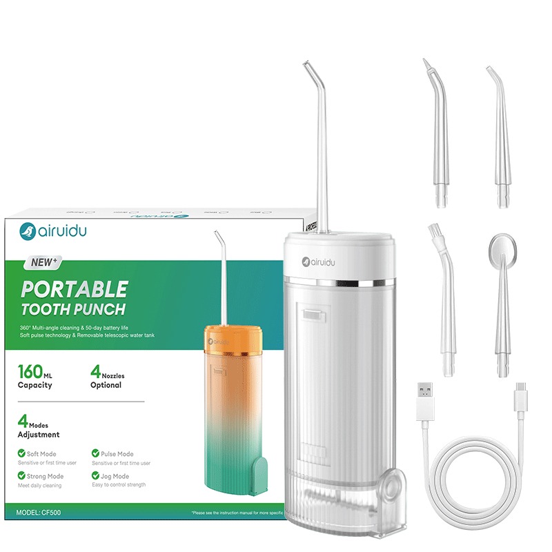 10 ไหมขัดฟันพลังน้ำ ยี่ห้อไหนดี ปี 2026 Water Flosser ที่ฉีดฟัน 2