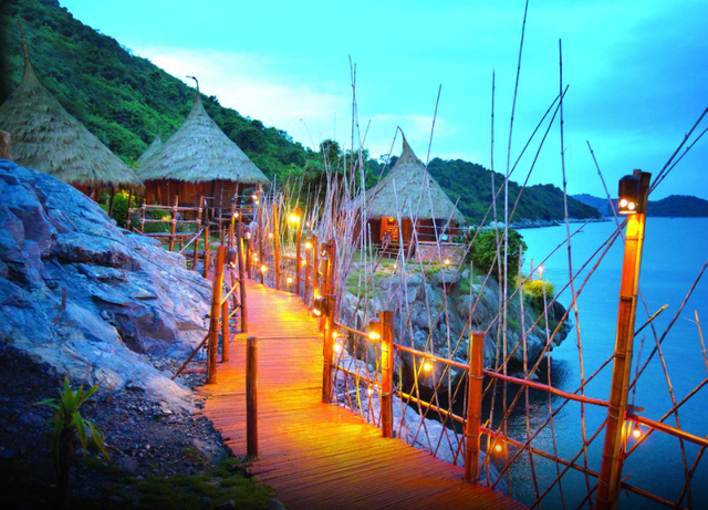 ที่พักเกาะสีชัง ปารี ฮัท รีสอร์ท 3
