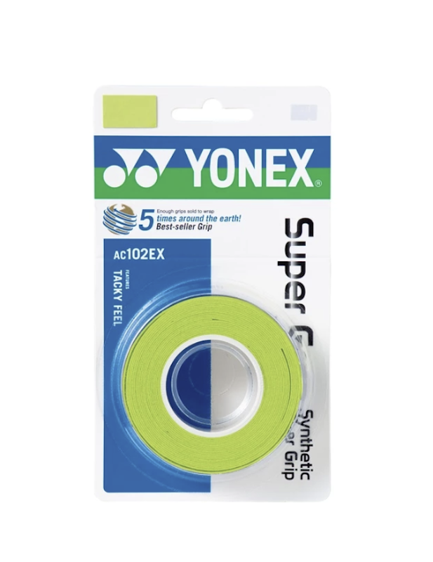 ยางพันด้าม รุ่น AC102EX Super Grip 1