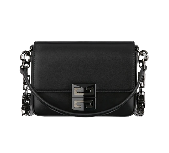 กระเป๋า Givenchy รุ่น Small 4G Bag In Box Leather With Chain 2