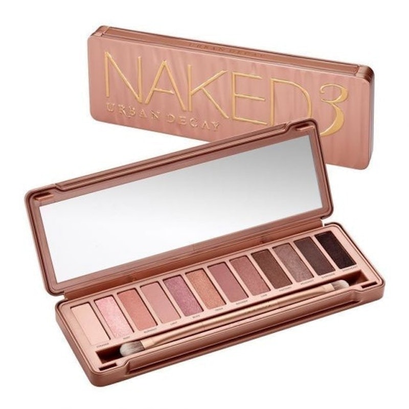 Naked 3 Eyeshadow Palette 1