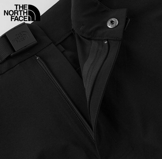 กางเกงเดินป่า TREKKER HIKE PANT 2