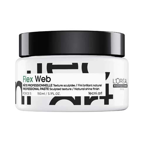 แว็กซ์เซตผม Tecni Art Web 1