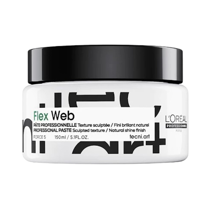 แว็กซ์เซตผม Tecni Art Web 1