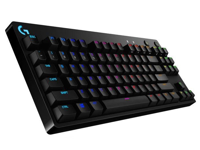 G Pro Gaming Keyboard GX Blue 2