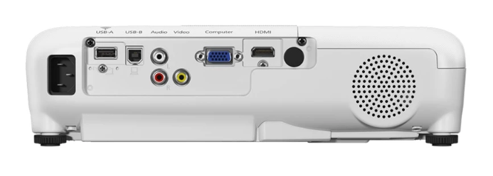 EB-X06 XGA 3LCD Projector 3