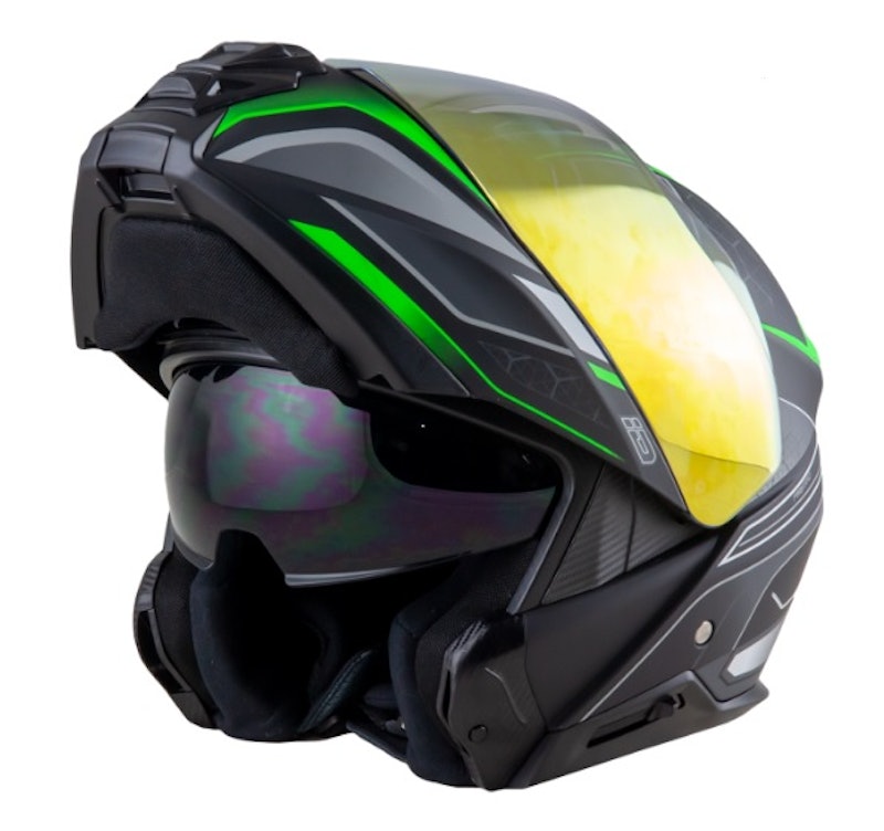 ID Helmets HYBRID 1