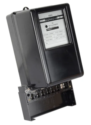 มิเตอร์ 3P รุ่น DT862 ขนาด 3 x 30(100) แอมป์ 3