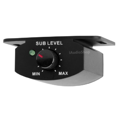 Subbox รุ่น BassPro SL2 3
