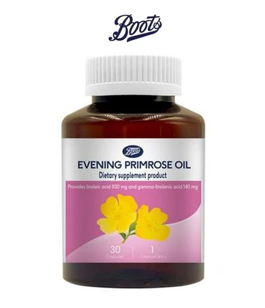 VITAMINS Evening Primrose Oil 2