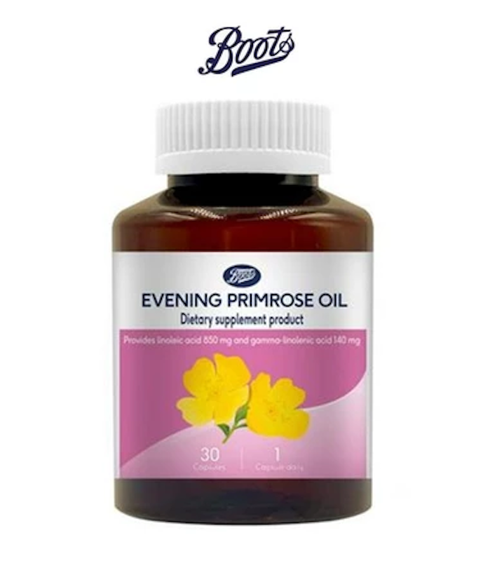 VITAMINS Evening Primrose Oil 2