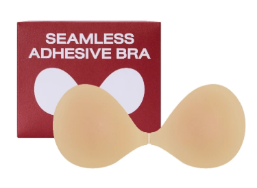 บราปีกนก Seamless Adhesive Bra 1