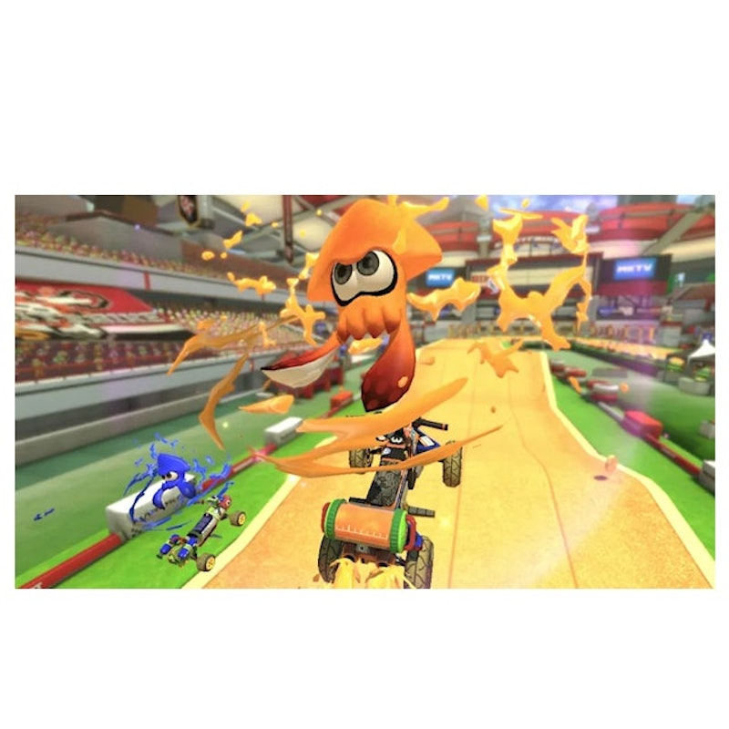 Mario Kart 8 Deluxe 2