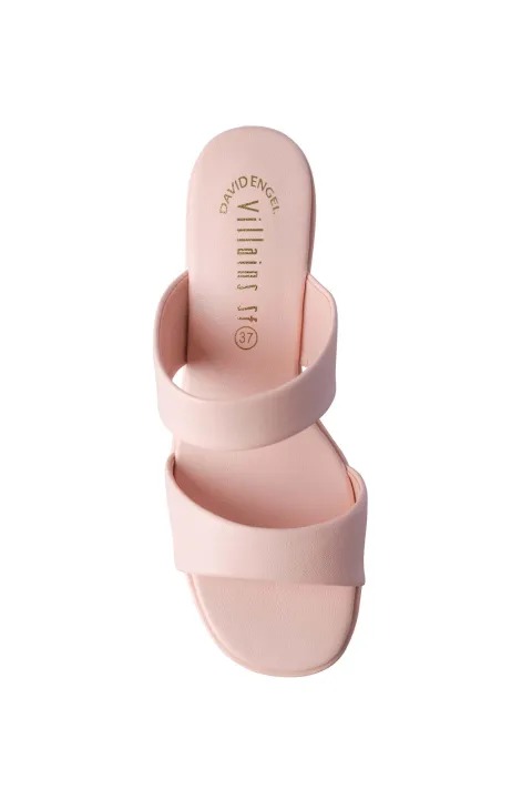 SOFINA Platform Heeled Sandals 2