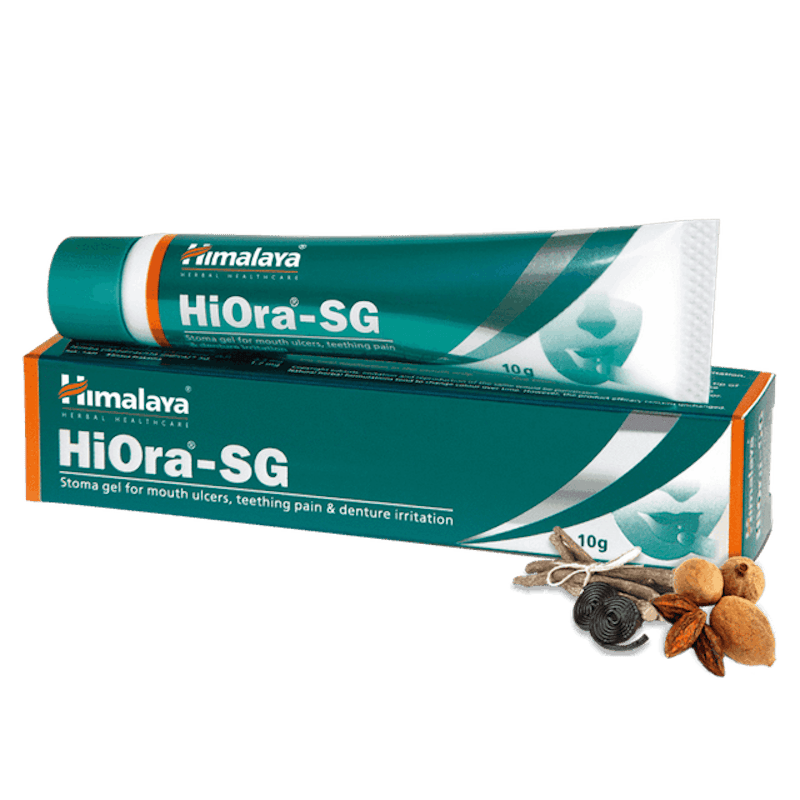 HiOra-SG Gel 1