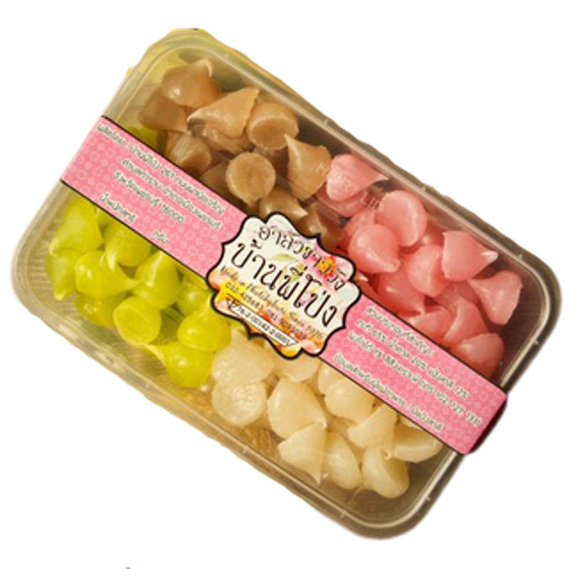 ของฝากเพชรบุรี อาลัวชาววัง 1