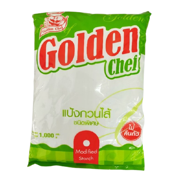 แป้งกวนไส้ ตรา Golden Chef 1