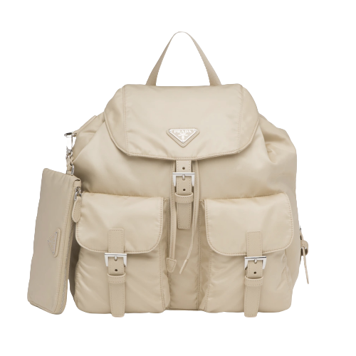 กระเป๋า รุ่น Re-Nylon Medium Backpack 2